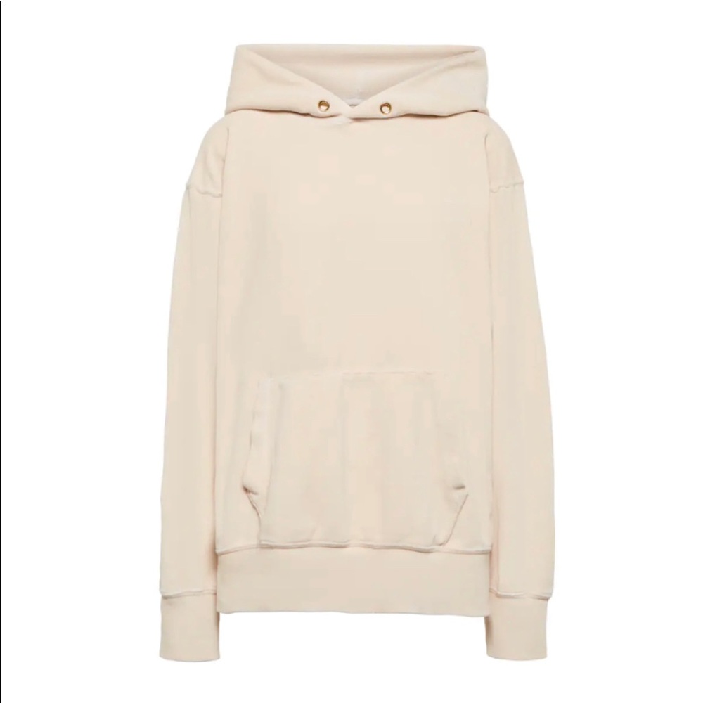 Les Tien | Velour Hoodie